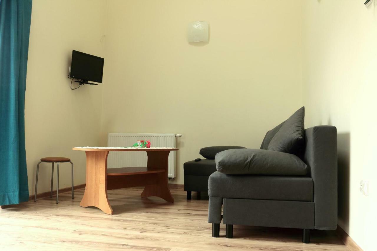 וגיירסקה גורקה Apartamenty Przy Trakcie Cesarskim מראה חיצוני תמונה